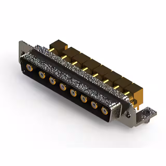 629-8W8-640-5TB EDAC Inc.  Conjuntos de conectores D-Sub